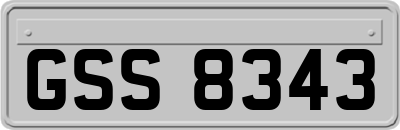 GSS8343