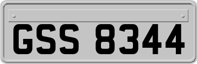GSS8344