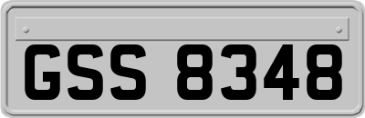 GSS8348