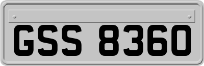 GSS8360