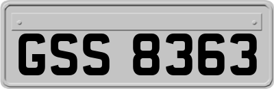 GSS8363