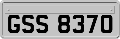 GSS8370