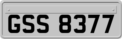 GSS8377