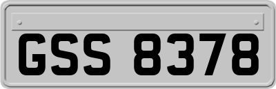 GSS8378
