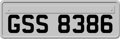 GSS8386