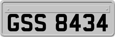 GSS8434