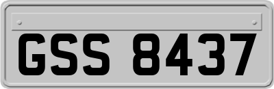 GSS8437