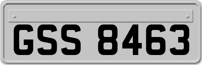 GSS8463