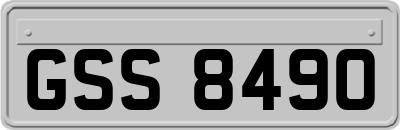 GSS8490