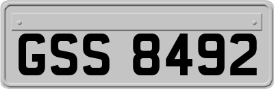 GSS8492