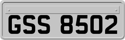 GSS8502