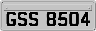 GSS8504