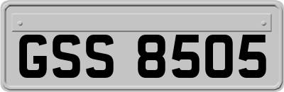 GSS8505