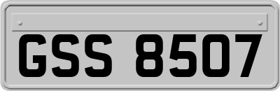 GSS8507