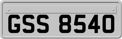 GSS8540