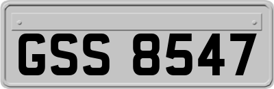 GSS8547