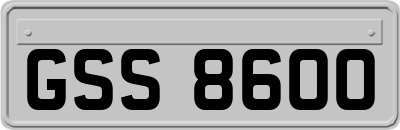 GSS8600