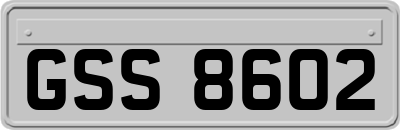 GSS8602