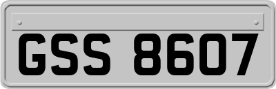 GSS8607