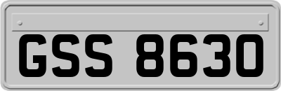 GSS8630