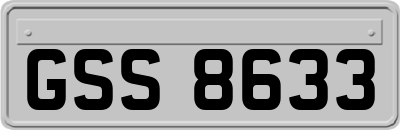 GSS8633