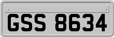 GSS8634