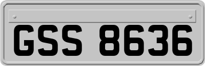 GSS8636