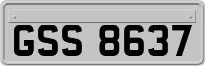 GSS8637