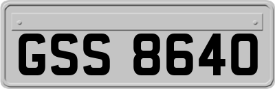 GSS8640