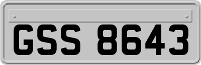 GSS8643