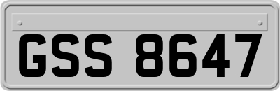 GSS8647