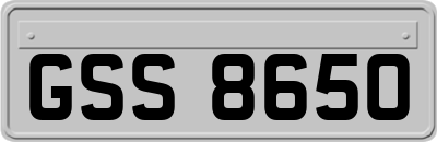 GSS8650