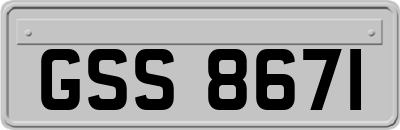 GSS8671