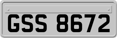 GSS8672