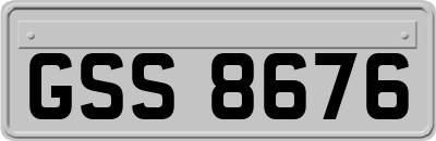 GSS8676