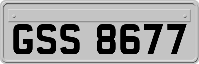 GSS8677