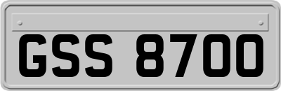 GSS8700