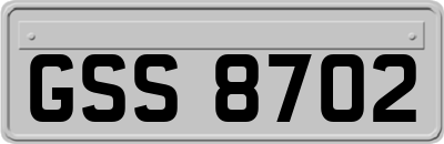 GSS8702