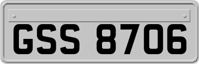 GSS8706