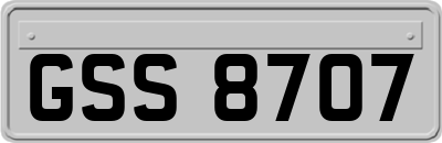 GSS8707