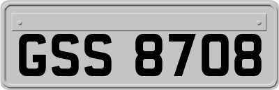 GSS8708