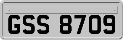 GSS8709