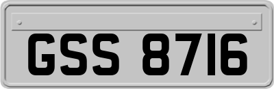 GSS8716