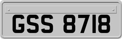 GSS8718