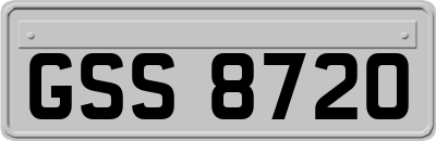 GSS8720
