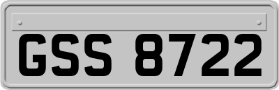 GSS8722