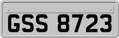 GSS8723