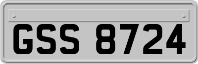 GSS8724