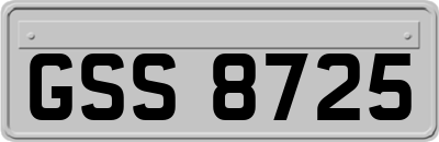GSS8725