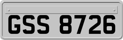 GSS8726